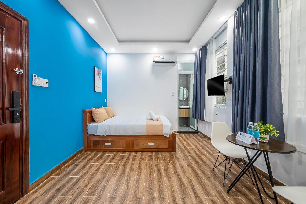 Cozrum Homes - Retro House Ho Či Minovo Město Exteriér fotografie