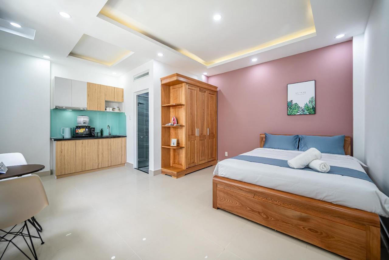 Cozrum Homes - Retro House Ho Či Minovo Město Exteriér fotografie