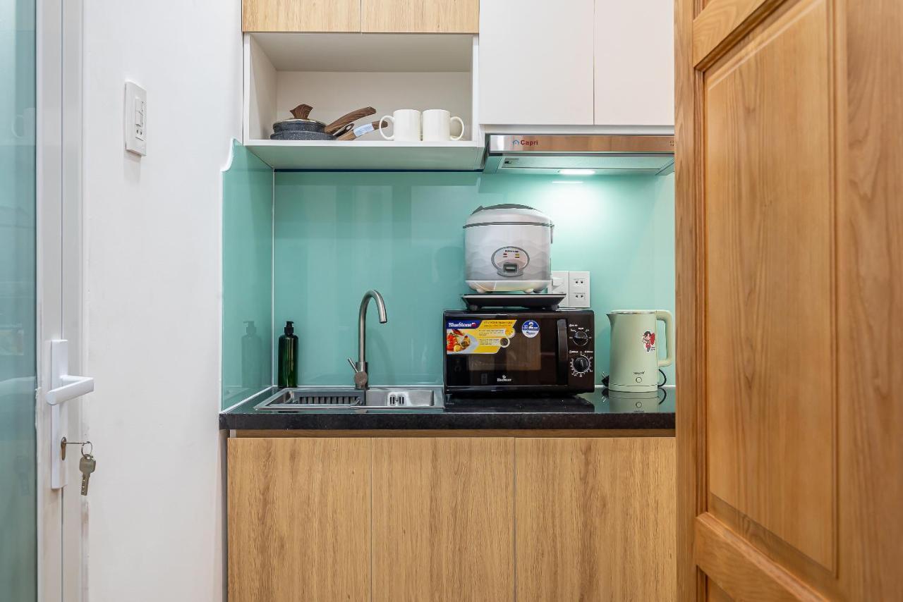 Cozrum Homes - Retro House Ho Či Minovo Město Exteriér fotografie