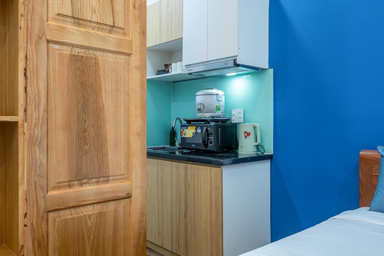 Cozrum Homes - Retro House Ho Či Minovo Město Exteriér fotografie