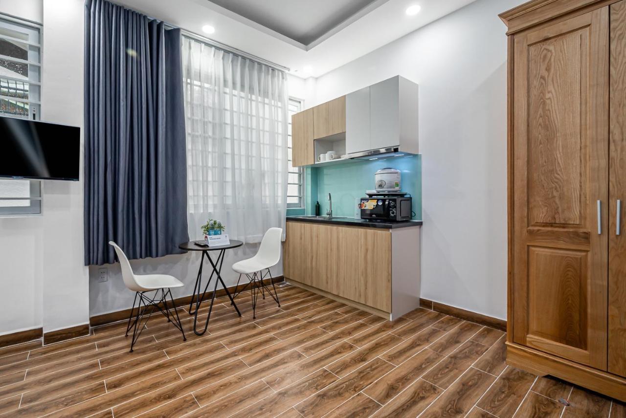 Cozrum Homes - Retro House Ho Či Minovo Město Exteriér fotografie