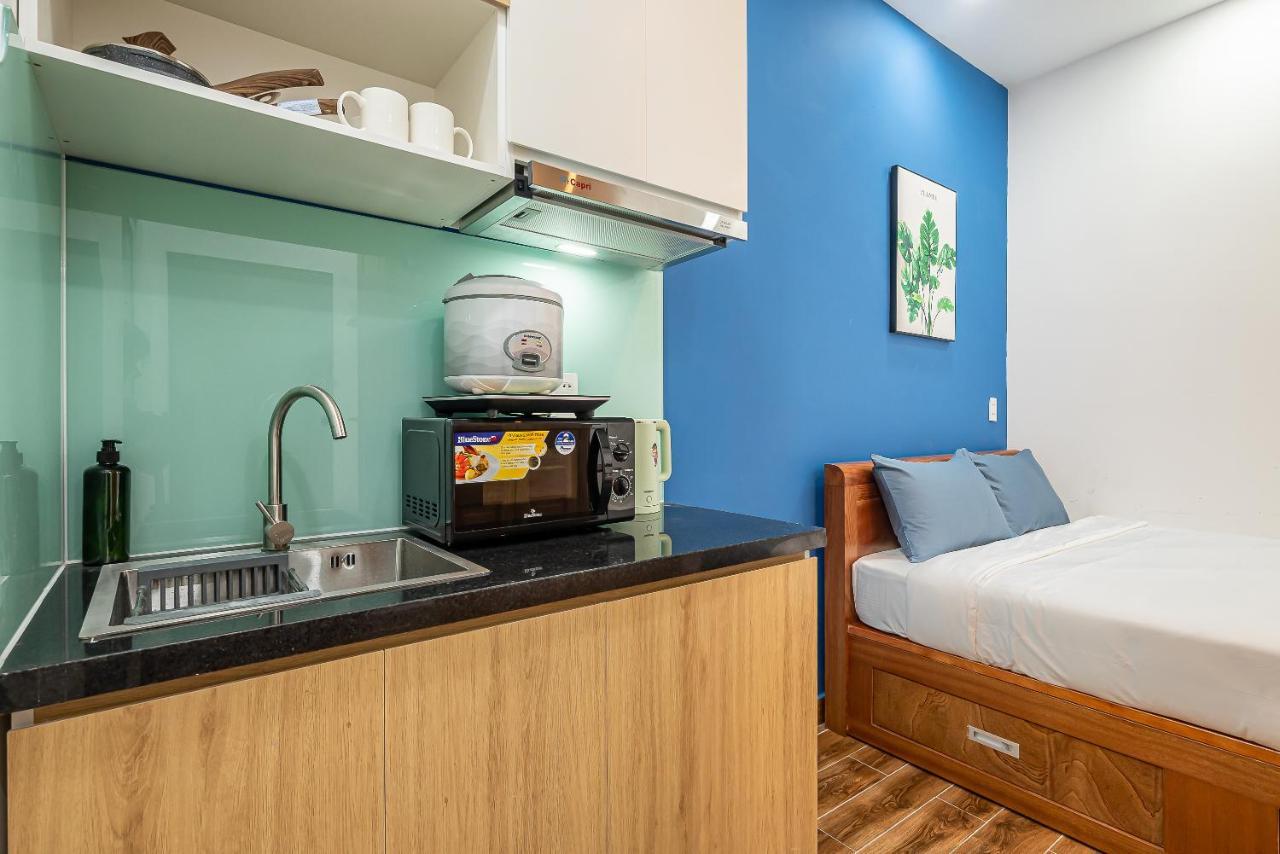 Cozrum Homes - Retro House Ho Či Minovo Město Exteriér fotografie