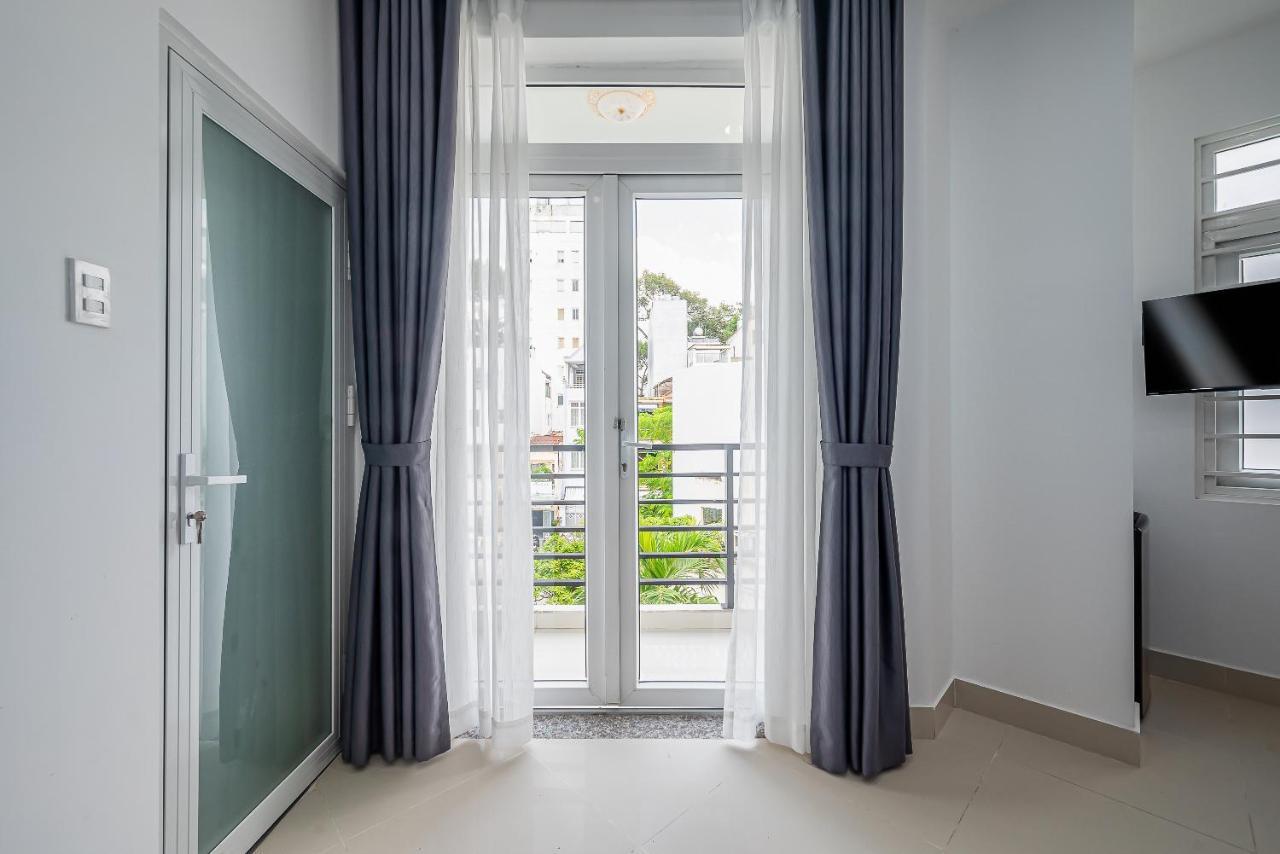 Cozrum Homes - Retro House Ho Či Minovo Město Exteriér fotografie