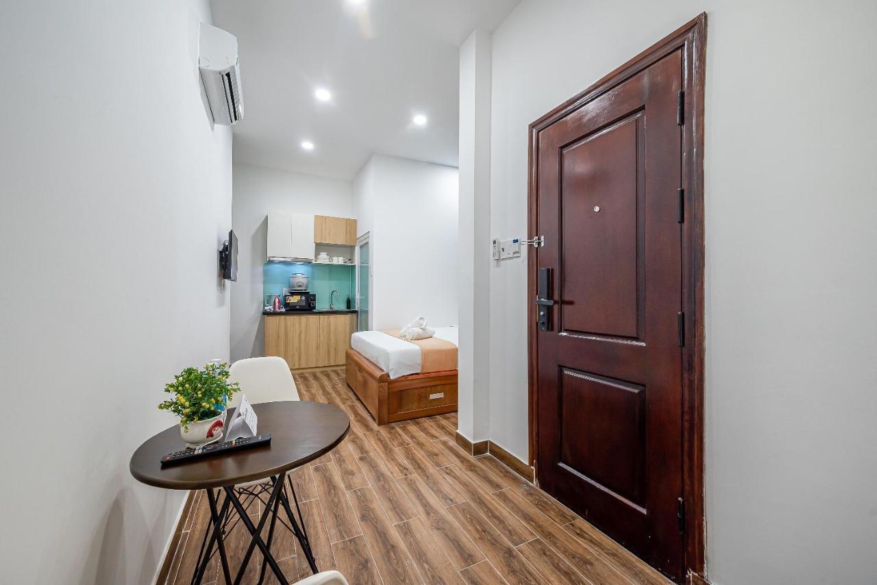 Cozrum Homes - Retro House Ho Či Minovo Město Exteriér fotografie