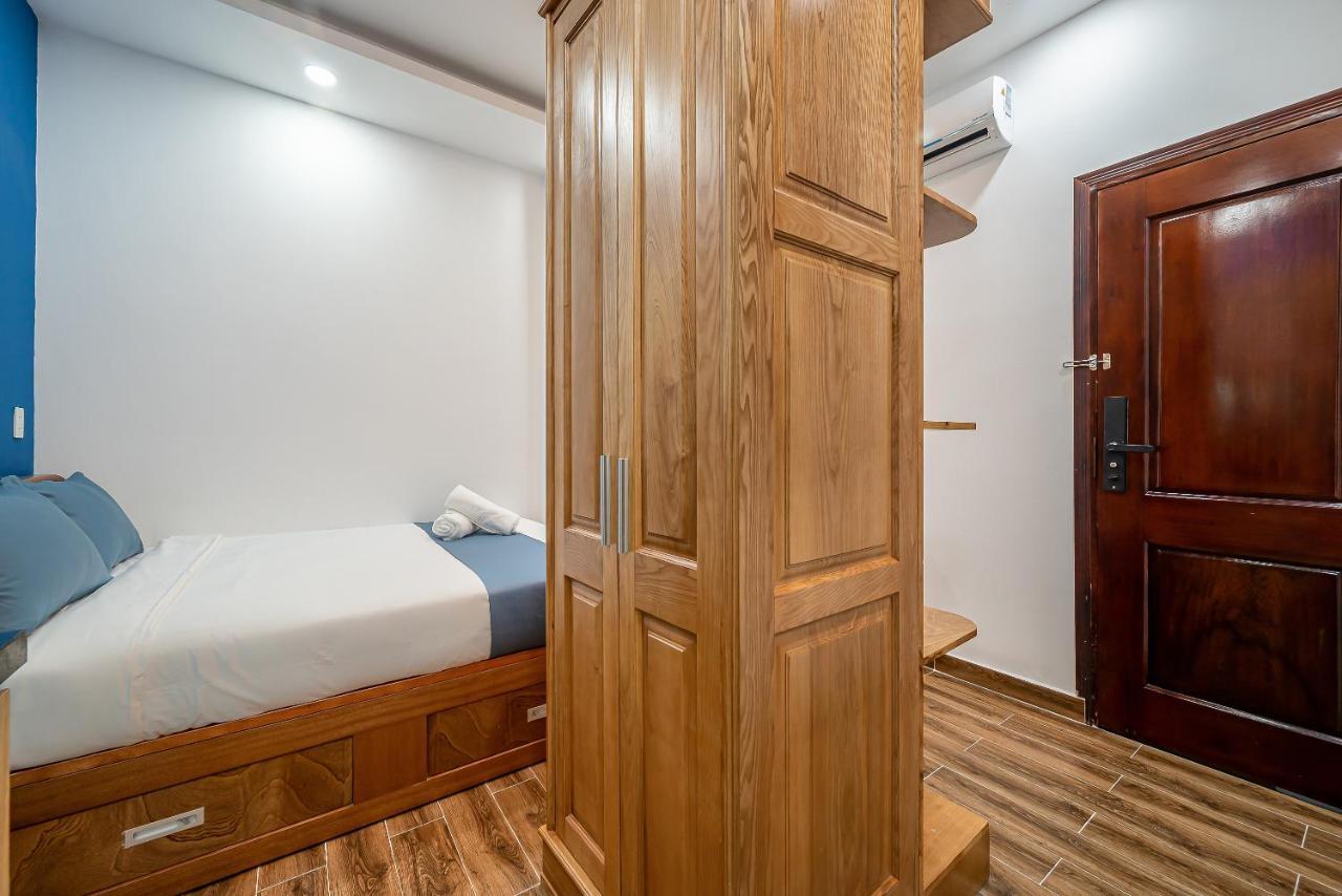 Cozrum Homes - Retro House Ho Či Minovo Město Exteriér fotografie