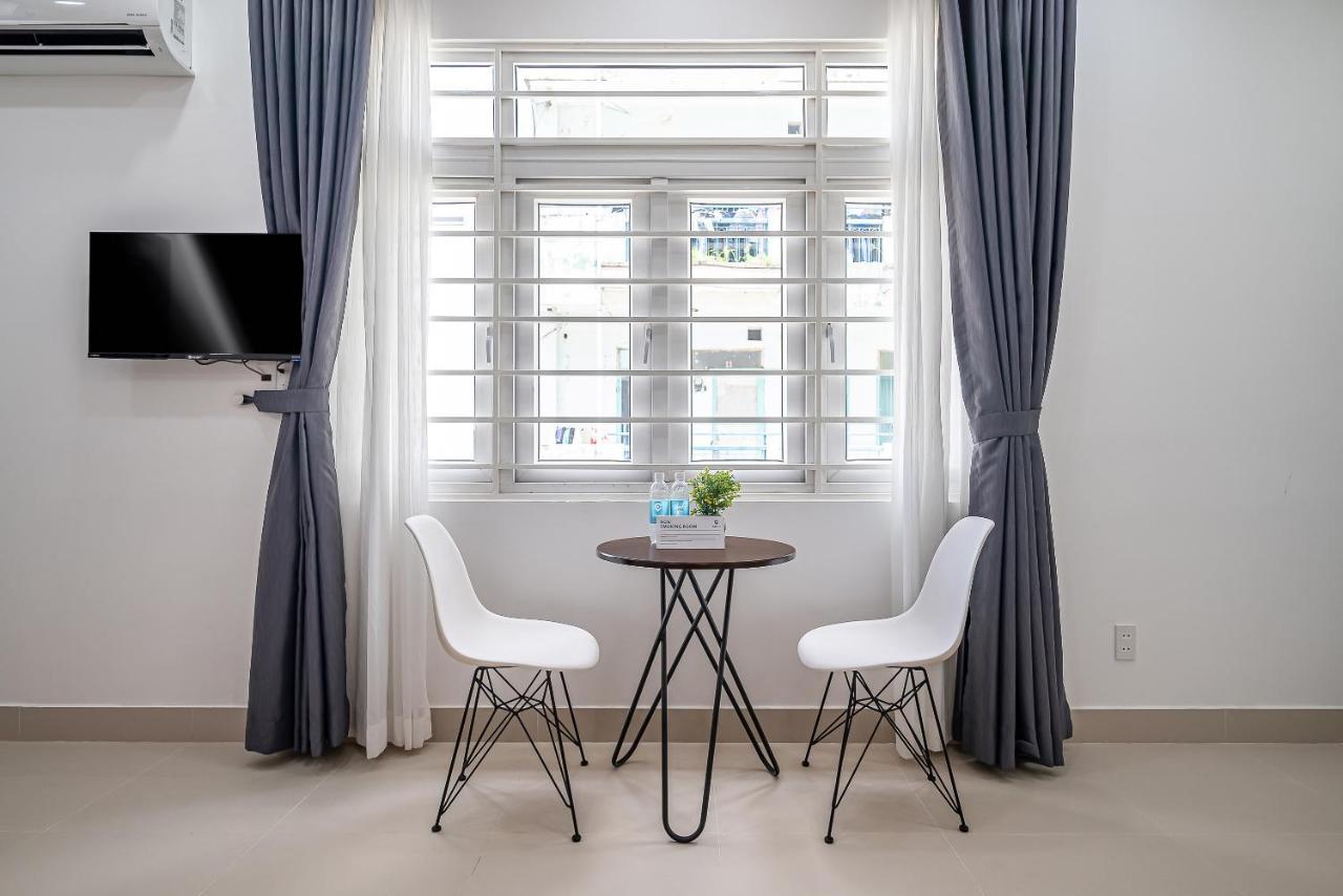 Cozrum Homes - Retro House Ho Či Minovo Město Exteriér fotografie