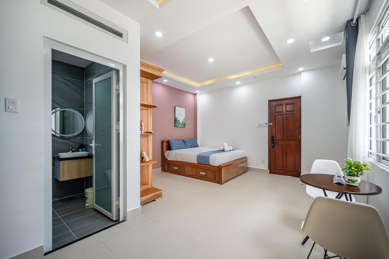 Cozrum Homes - Retro House Ho Či Minovo Město Exteriér fotografie