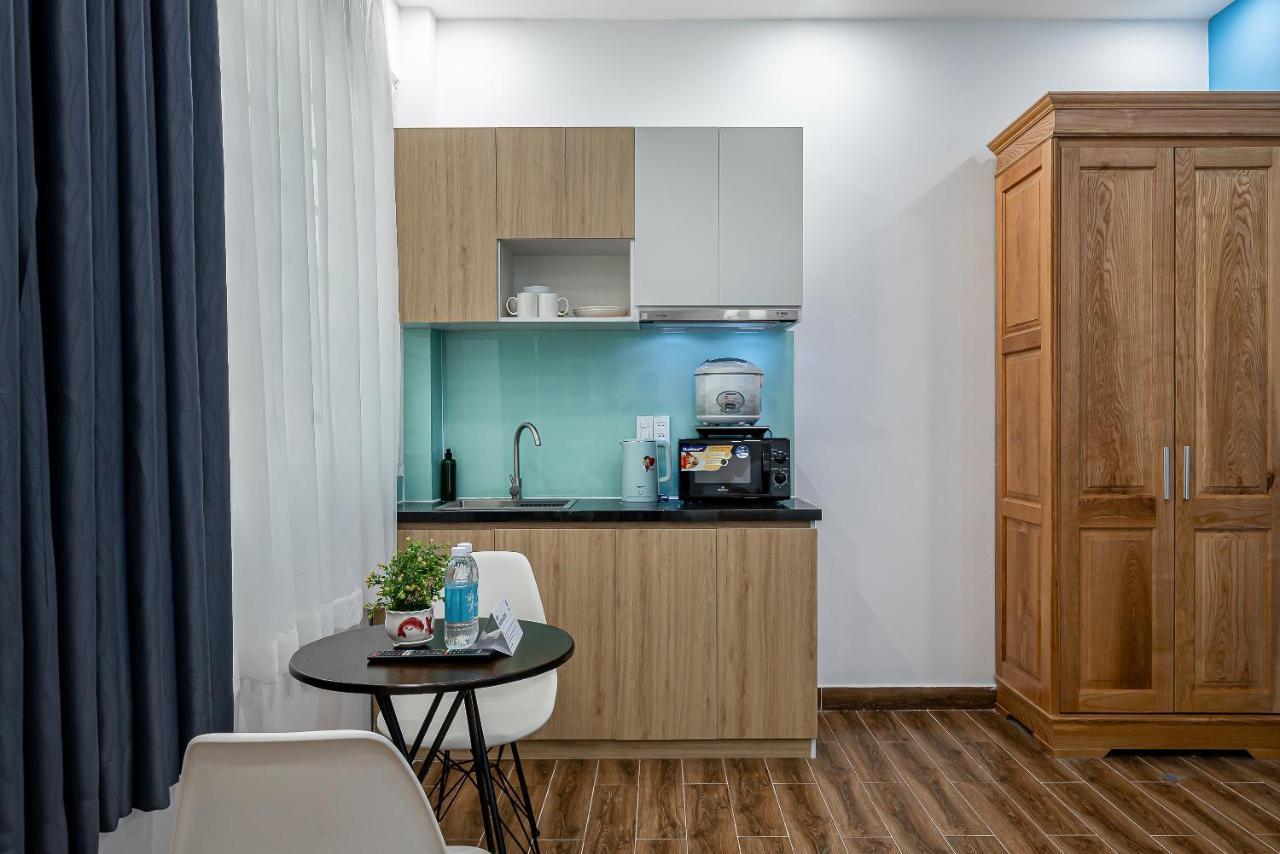 Cozrum Homes - Retro House Ho Či Minovo Město Exteriér fotografie