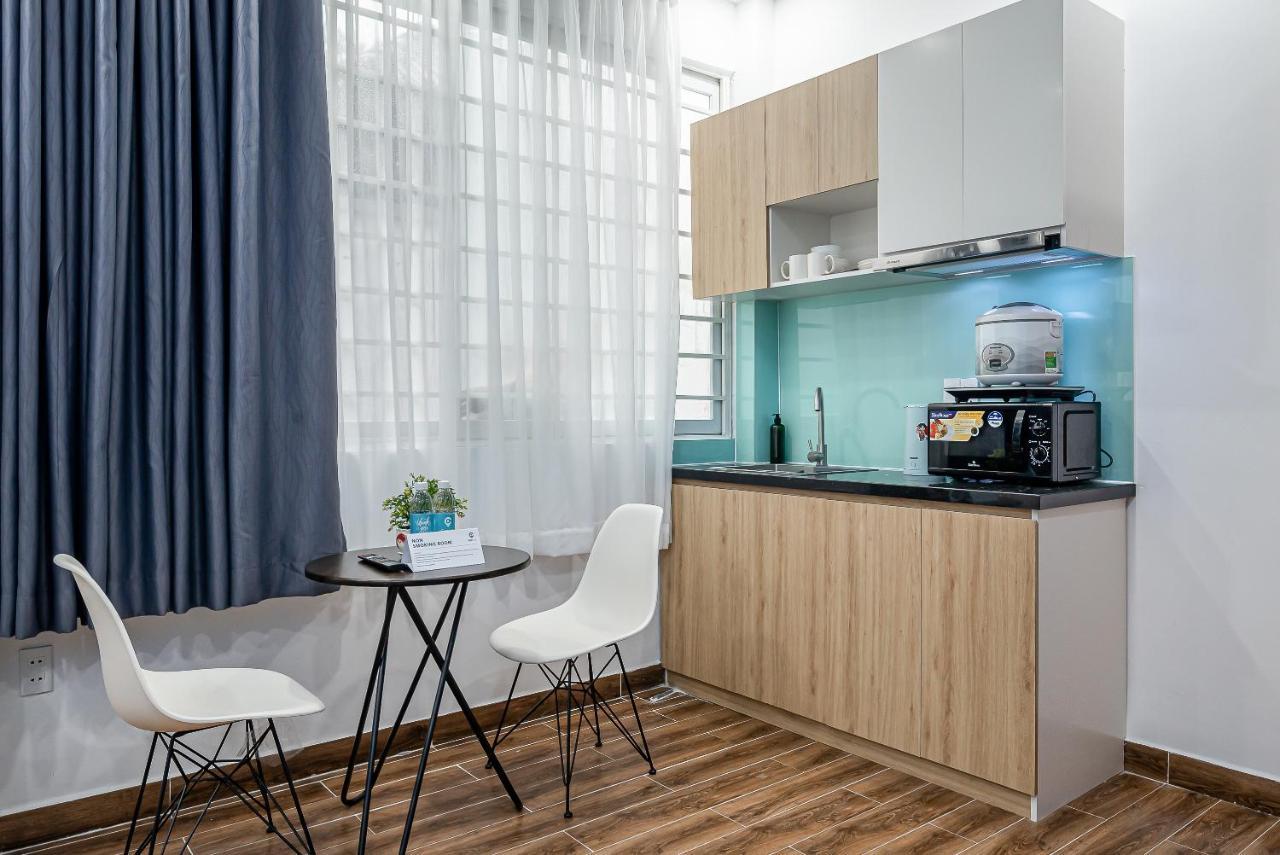 Cozrum Homes - Retro House Ho Či Minovo Město Exteriér fotografie